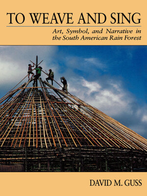 cover image of To Weave and Sing